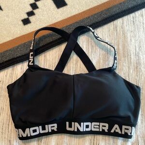Under armour sports bra